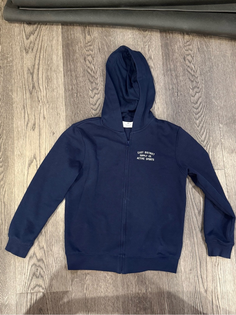 Zip hoodie for boy
